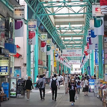 ホテルシャリル吉祥寺 武蔵野市 エクステリア 写真